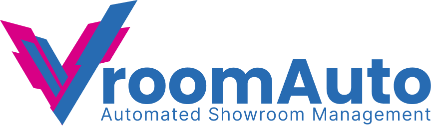 VroomAuto Logo